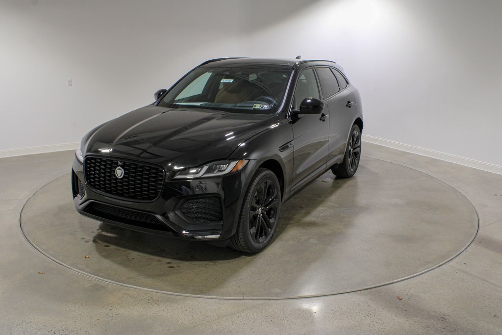 2026 Jaguar F-PACE R-Dynamic S's photo