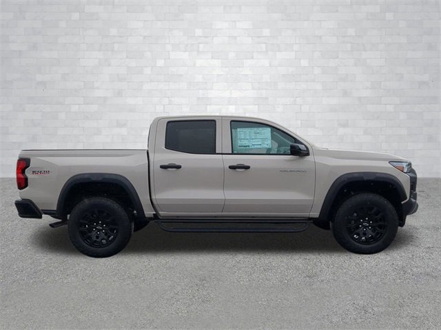 2026 Chevrolet Colorado Trail Boss photo 3