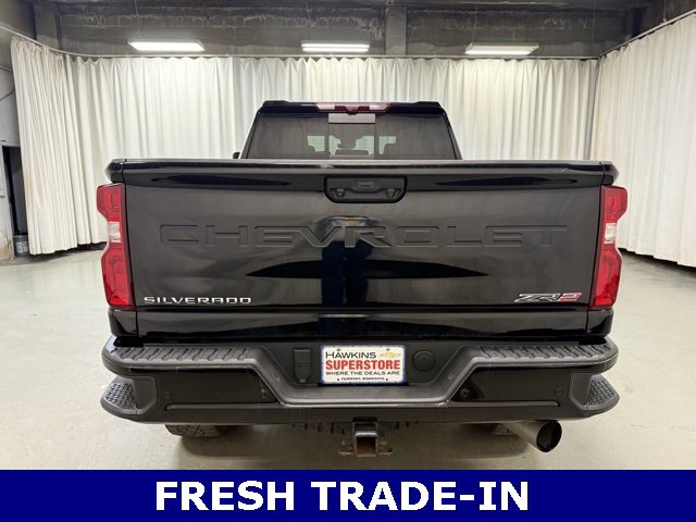 2024 Chevrolet Silverado 2500HD ZR2 photo 5