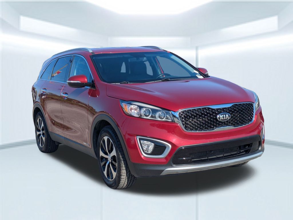 2016 Kia Sorento EX photo 5