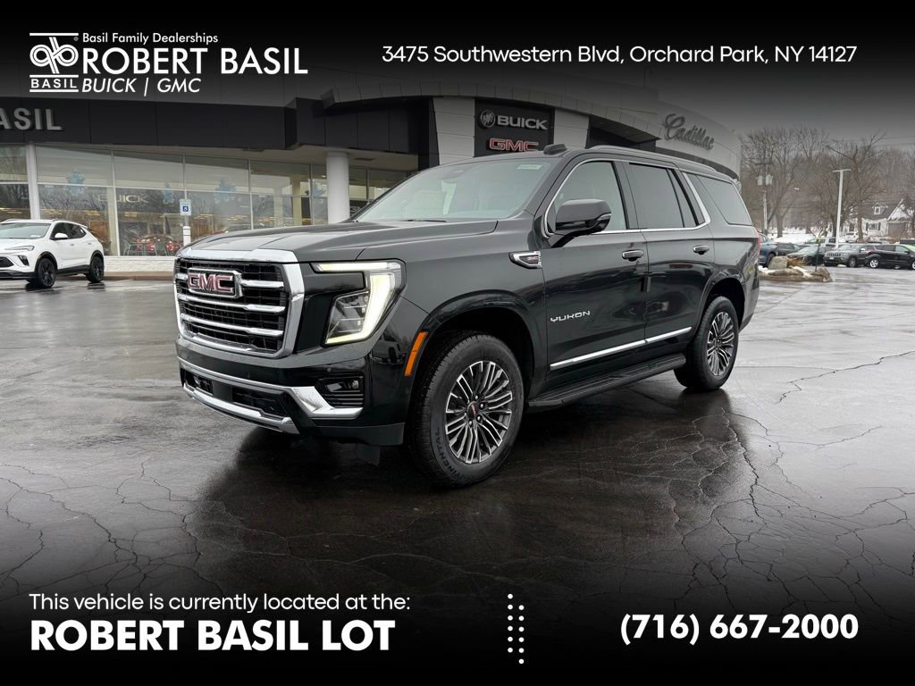 2026 GMC Yukon Elevation's photo