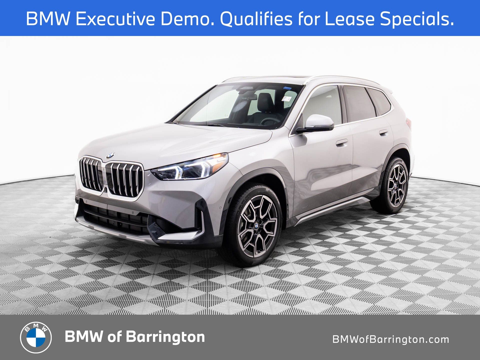 2026 BMW X1 28i's photo