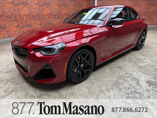 2026 BMW 2 Series M240i's photo