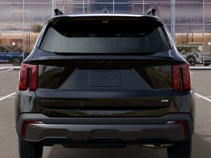 2025 Kia Sorento X-Pro SX Prestige photo 12