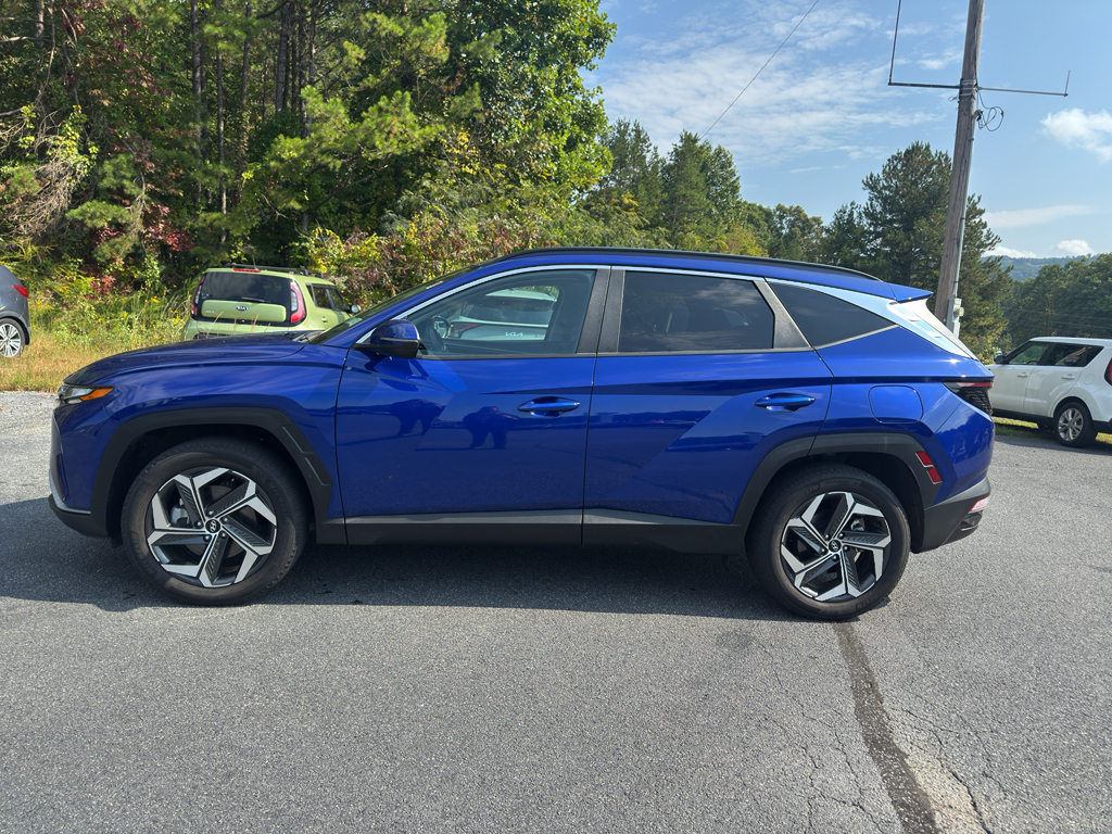 2024 Hyundai Tucson SEL Convenience photo 8