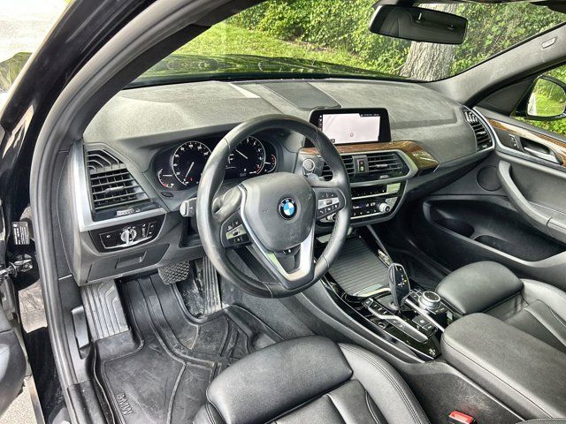 2021 Bmw X3 xDrive30i photo 3