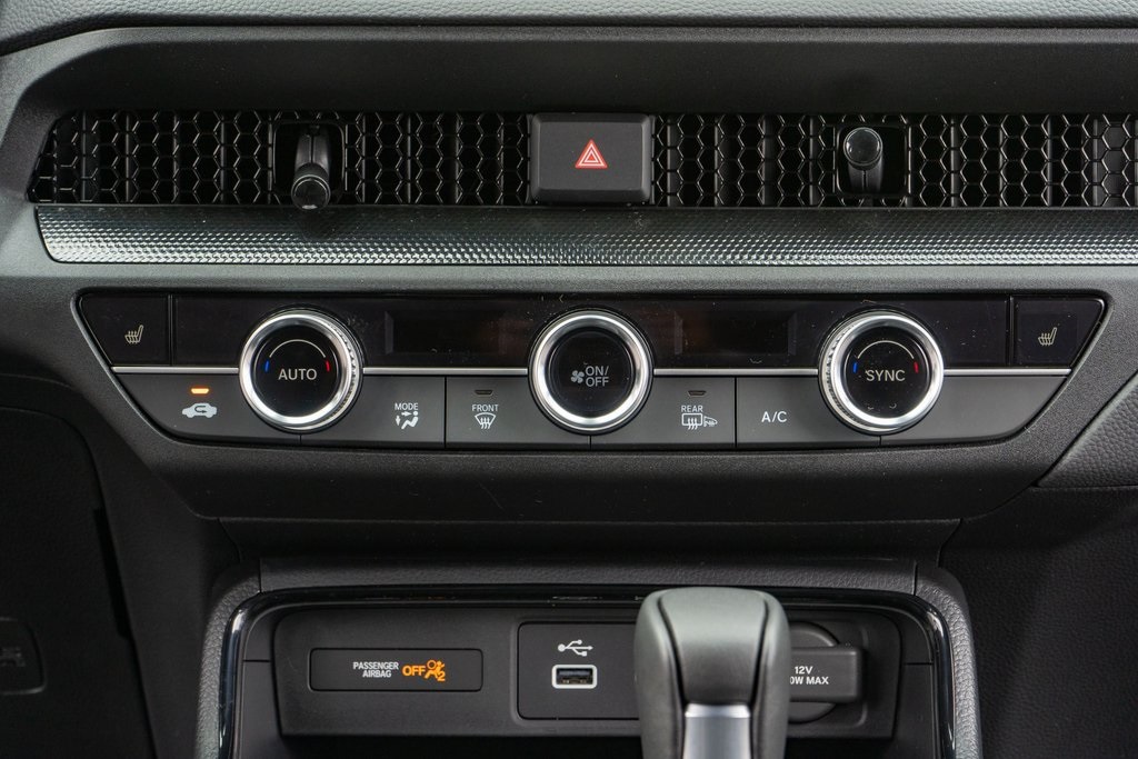 2026 Honda CR-V Hybrid Sport photo 18
