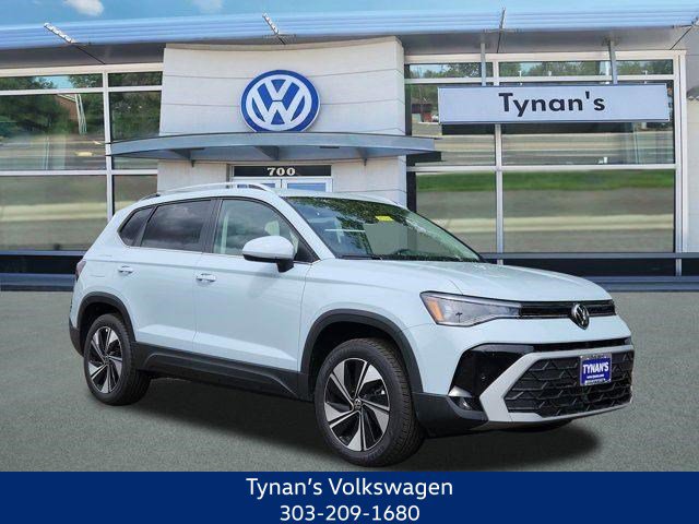 2025 Volkswagen Taos