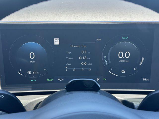 2025 Hyundai Tucson Hybrid SEL Convenience photo 21