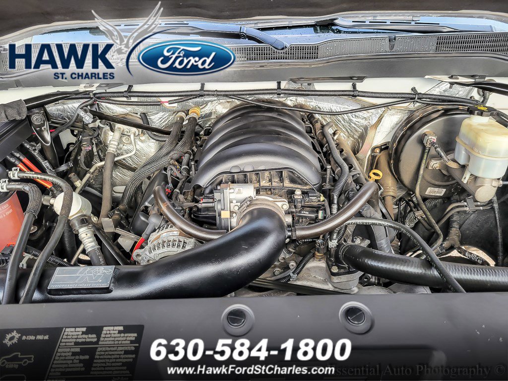 2014 CHEVROLET SILVERADO - Image 16