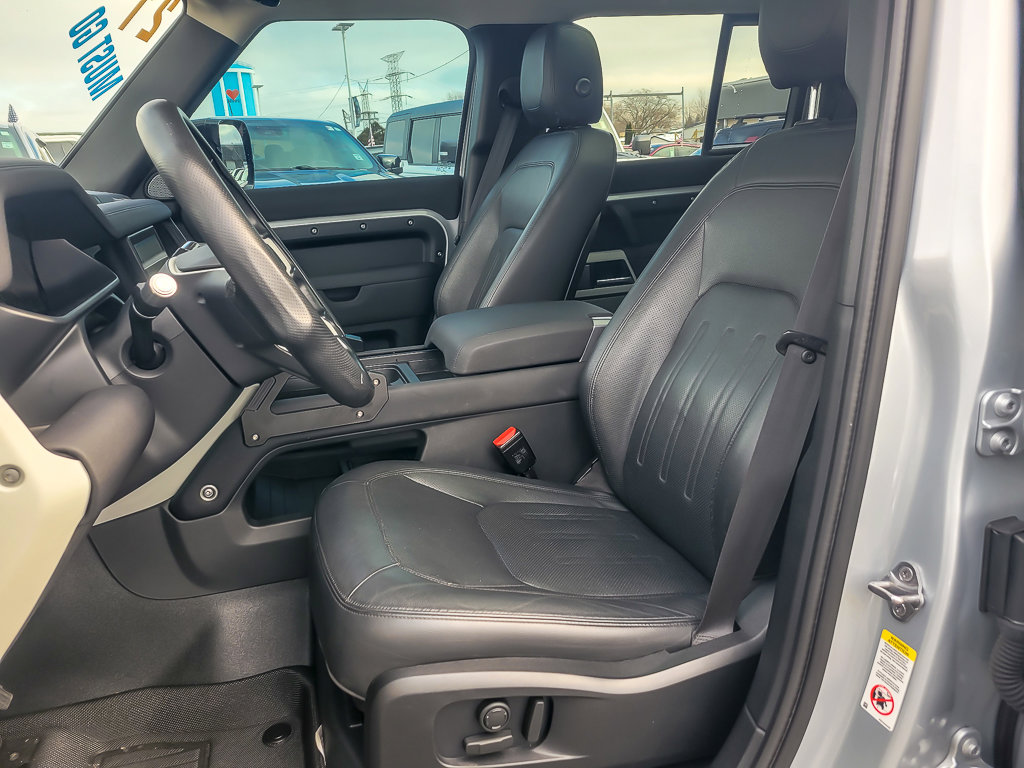 2021 LAND ROVER DEFENDER - Image 9