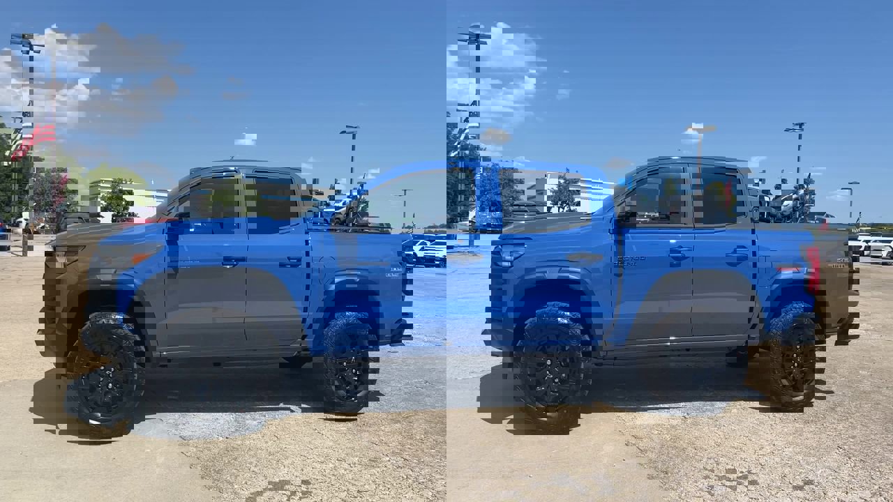 2026 Chevrolet Colorado Trail Boss photo 5