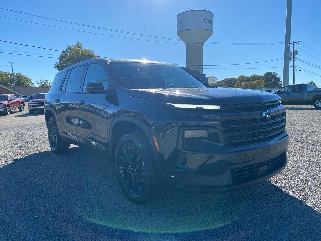 2026 Chevrolet Traverse LT's photo