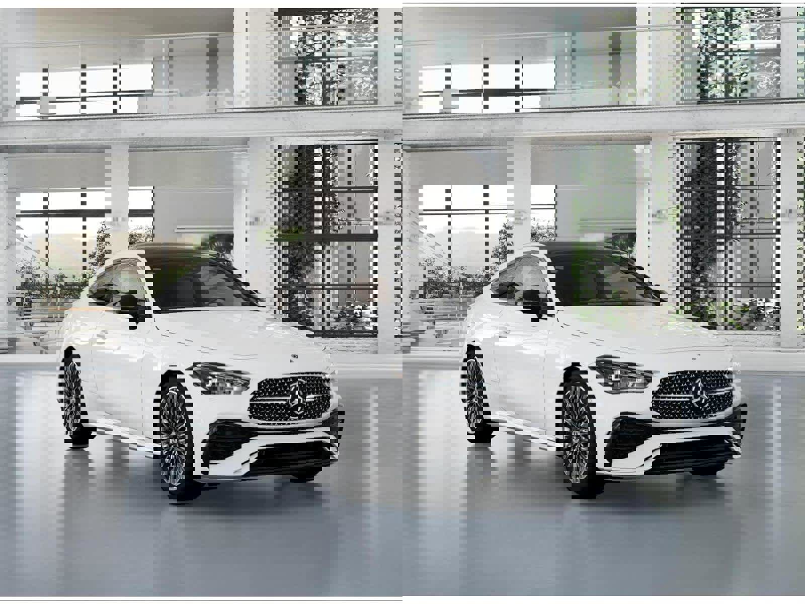 2024 Mercedes Benz CLE 300 4MATIC Coupe photo 20