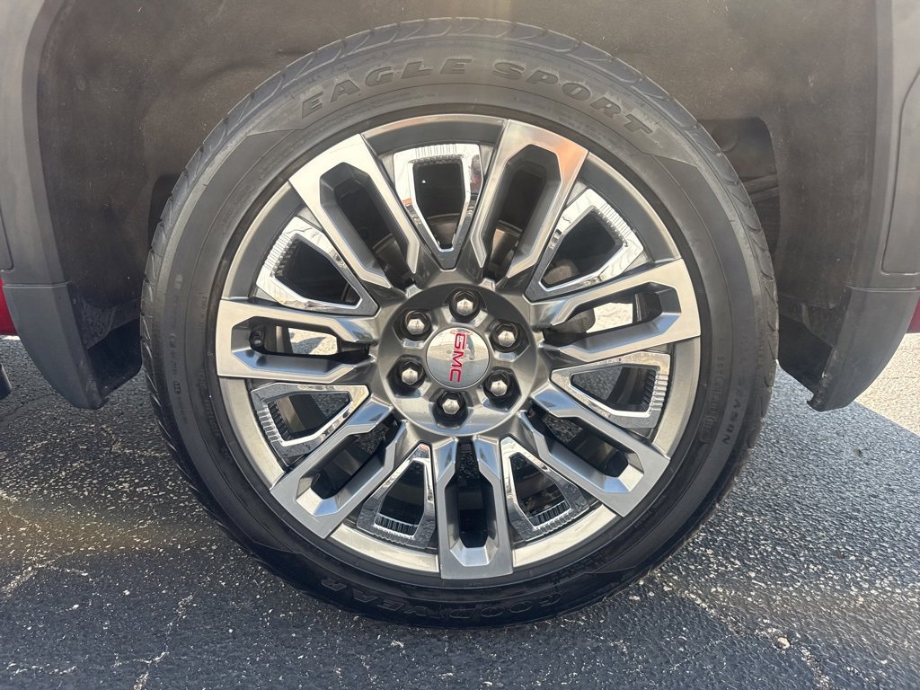 2024 Gmc Sierra 1500 Denali Ultimate photo 11