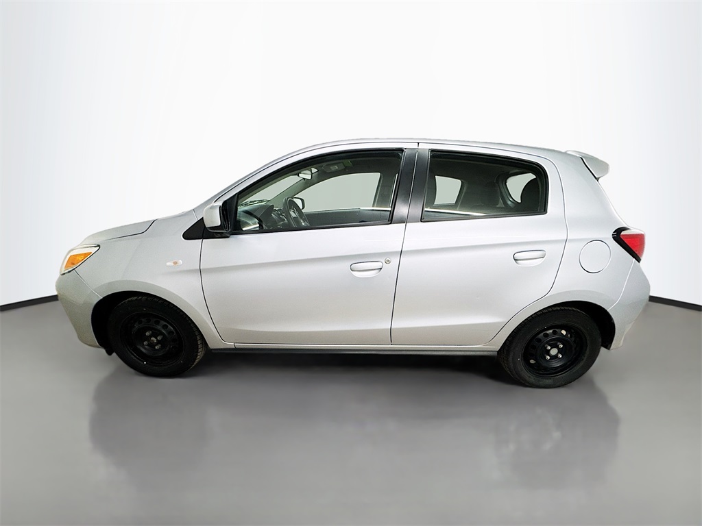 Used 2022 Mitsubishi Mirage ES with VIN ML32AUHJXNH005423 for sale in Stevens Point, WI