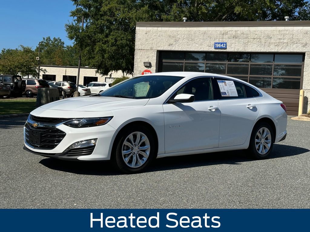 2024 Chevrolet Malibu 1LT photo 3
