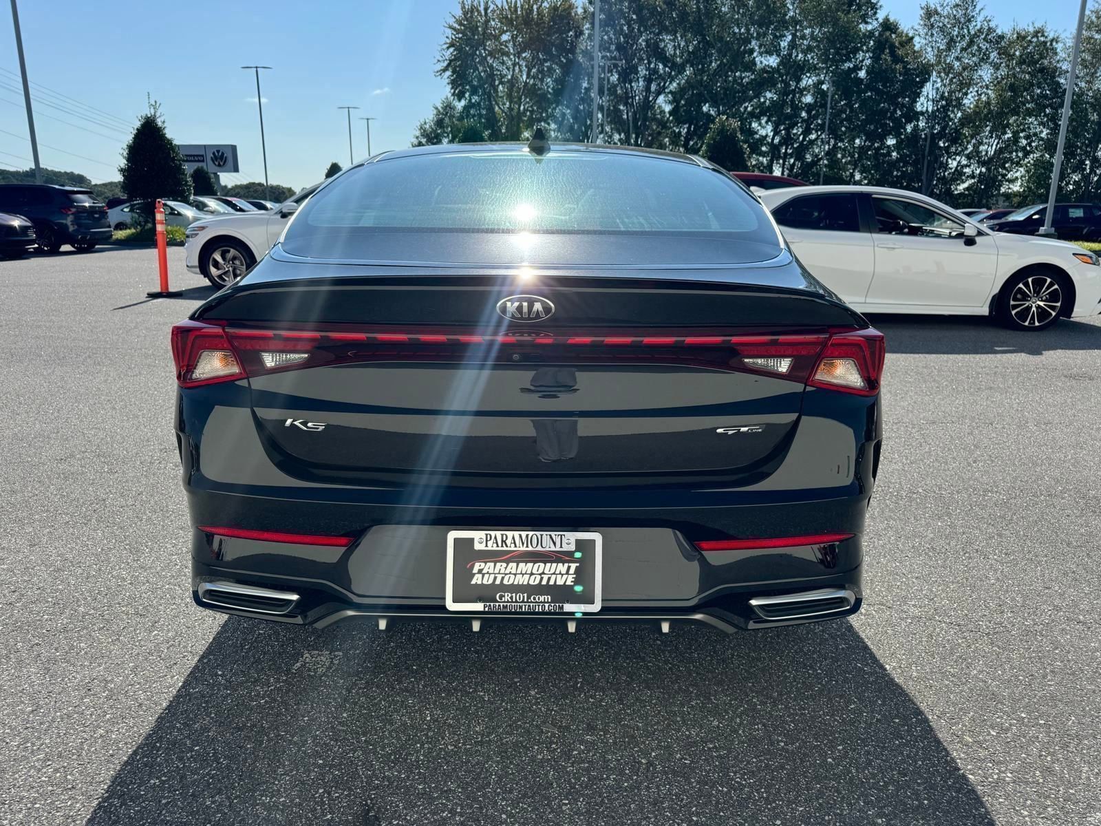 2021 Kia K5 GT-Line photo 19