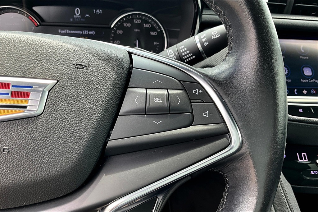 2020 Cadillac XT5 Luxury photo 18