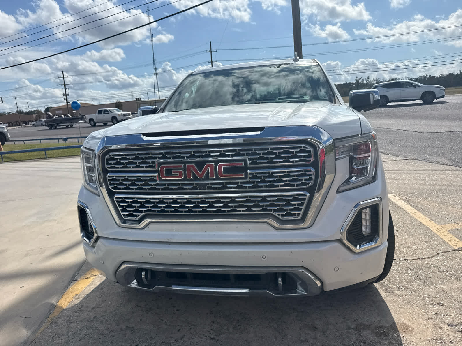 2021 Gmc Sierra 1500 Denali photo 2