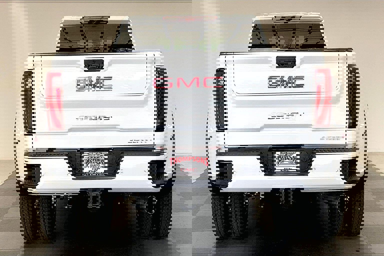 2026 Gmc Sierra 3500 HD Denali photo 2