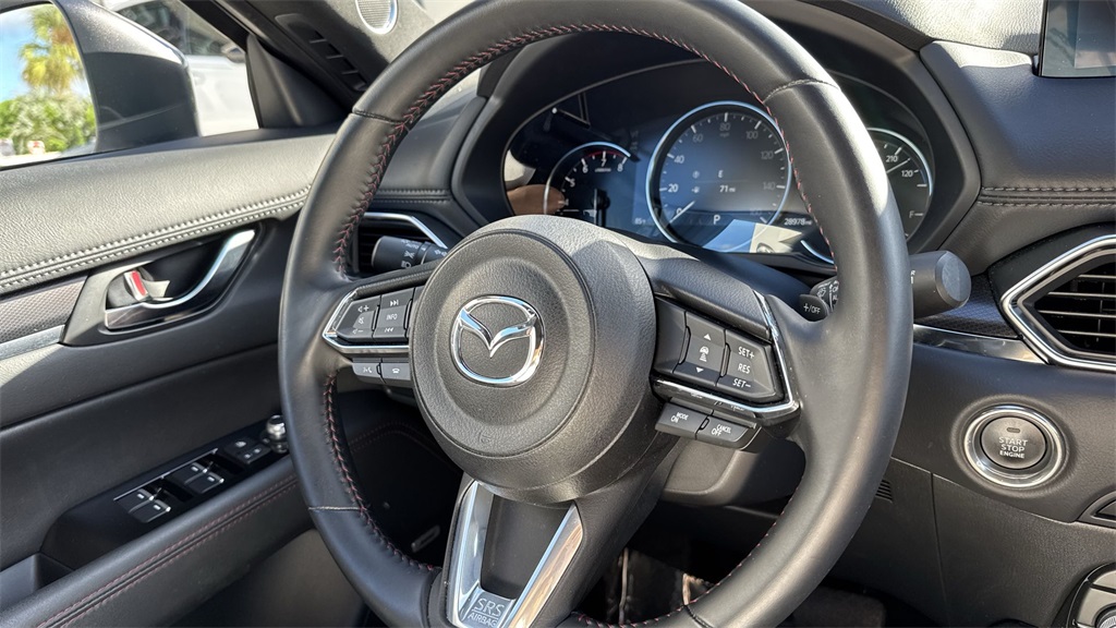 2023 Mazda CX-5 Turbo photo 54