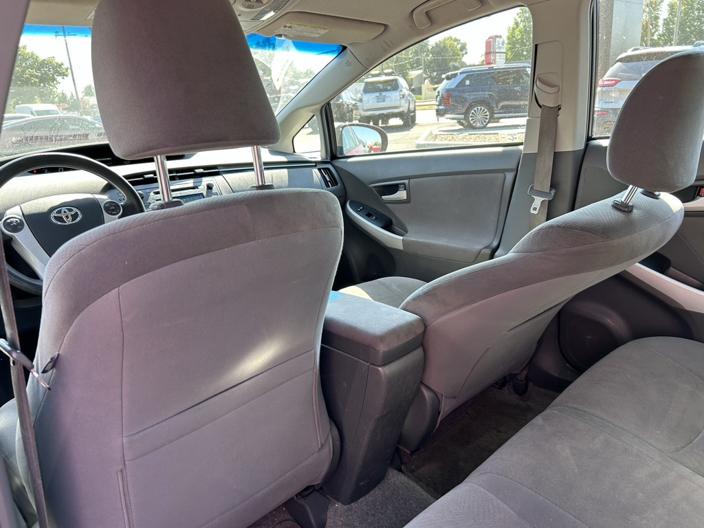 2011 Toyota Prius photo 18