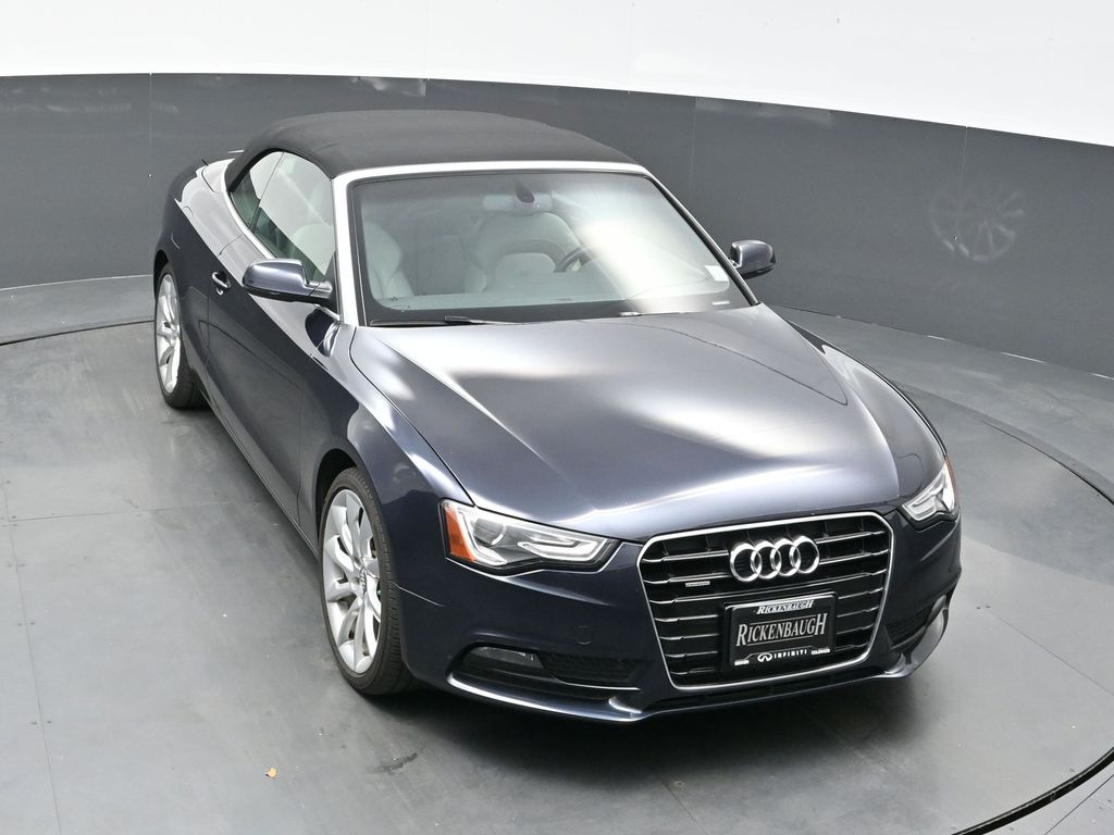 2013 Audi A5 Quattro Premium Plus photo 14
