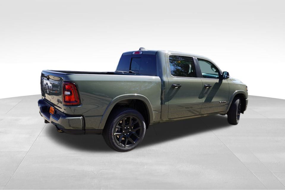 2026 Ram 1500 Laramie Night Edition photo 2