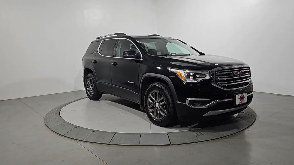 2017 Gmc Acadia SLT photo 7