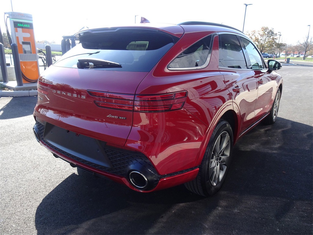 2024 Genesis GV70 3.5T Sport photo 5