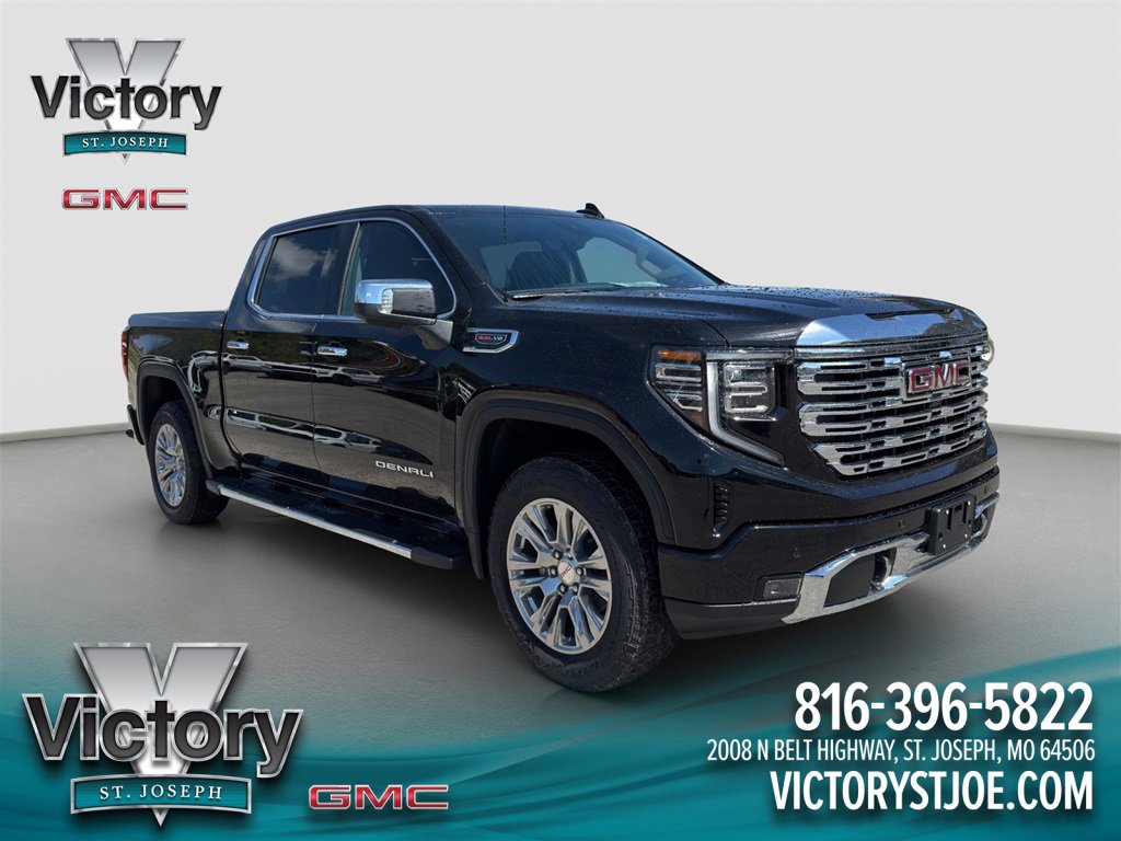 2026 GMC Sierra 1500 Denali's photo