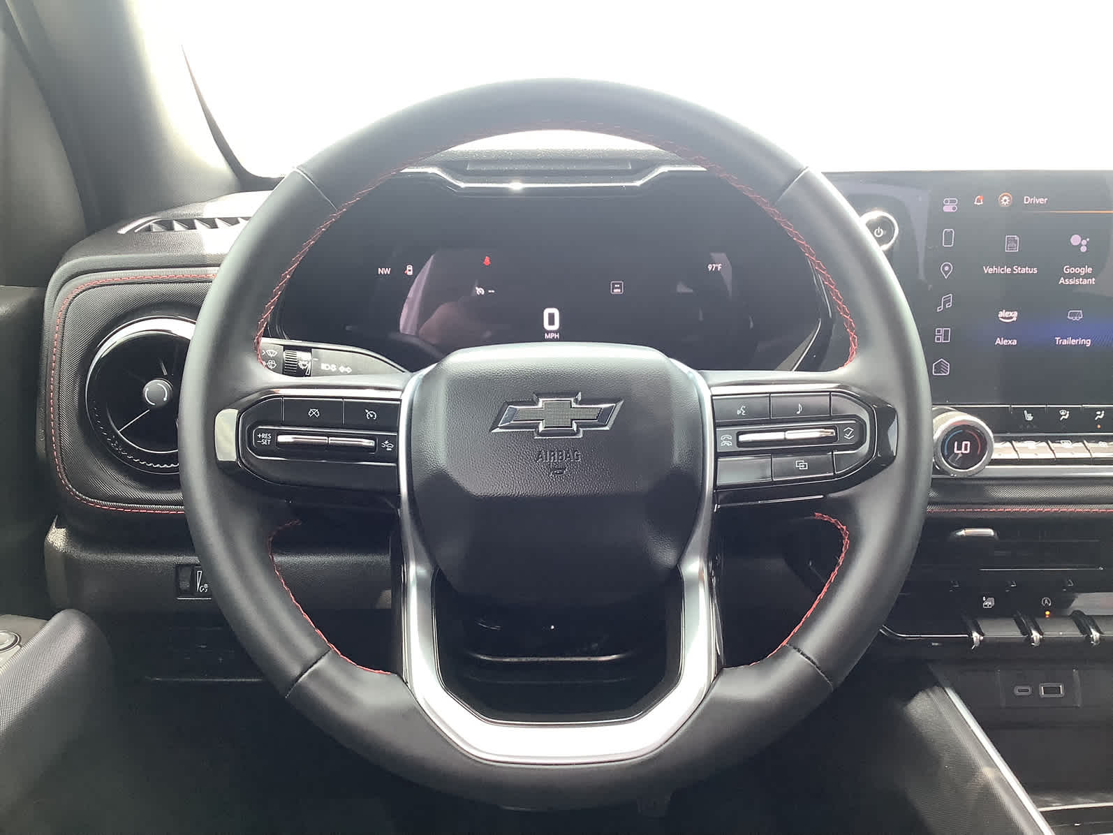 2024 Chevrolet Colorado Z71 photo 16