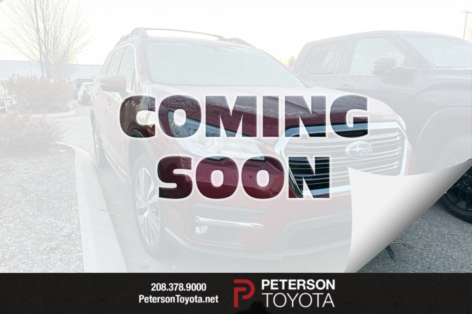 2021 Subaru Ascent Limited's photo