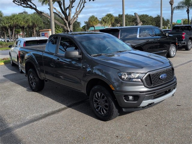 2020 Ford Ranger