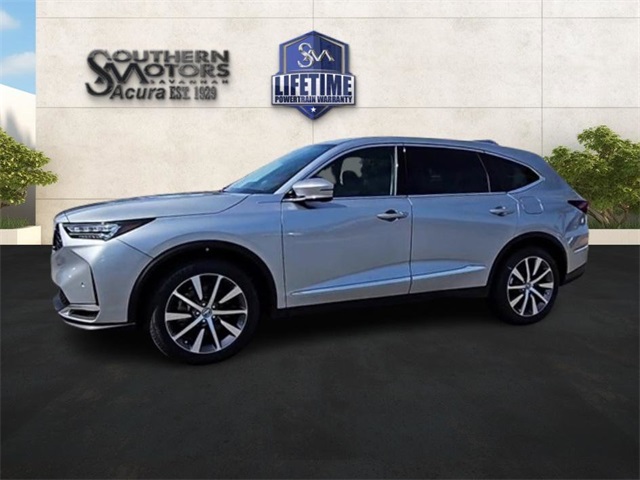 2025 Acura MDX Technology SH-AWD photo 15