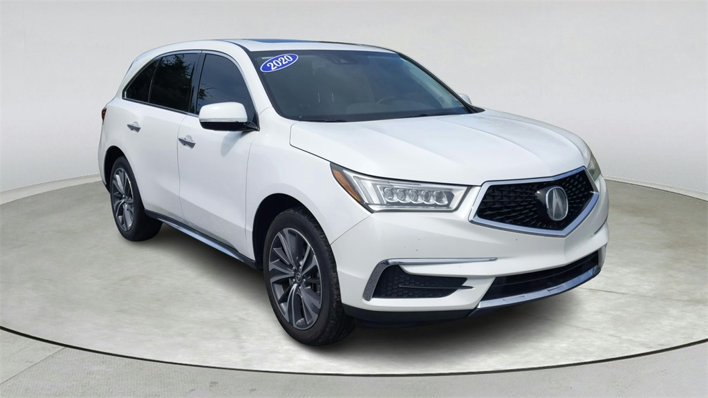 2020 Acura MDX Technology Package