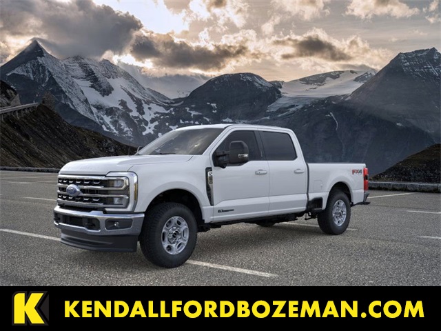 2026 Ford F-250 Super Duty XLT's photo