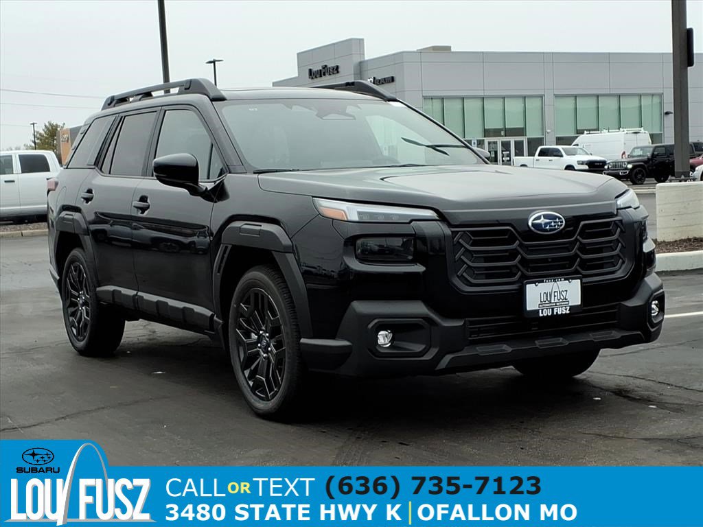 2026 Subaru Outback Limited's photo