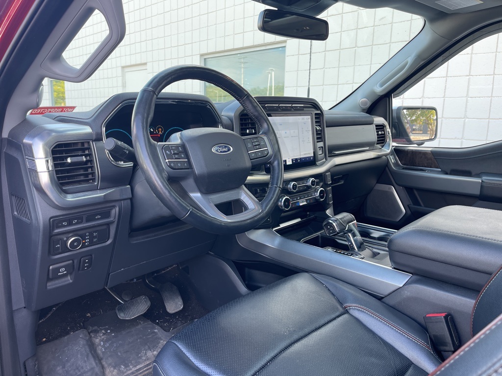 2022 Ford F-150 Lariat photo 15