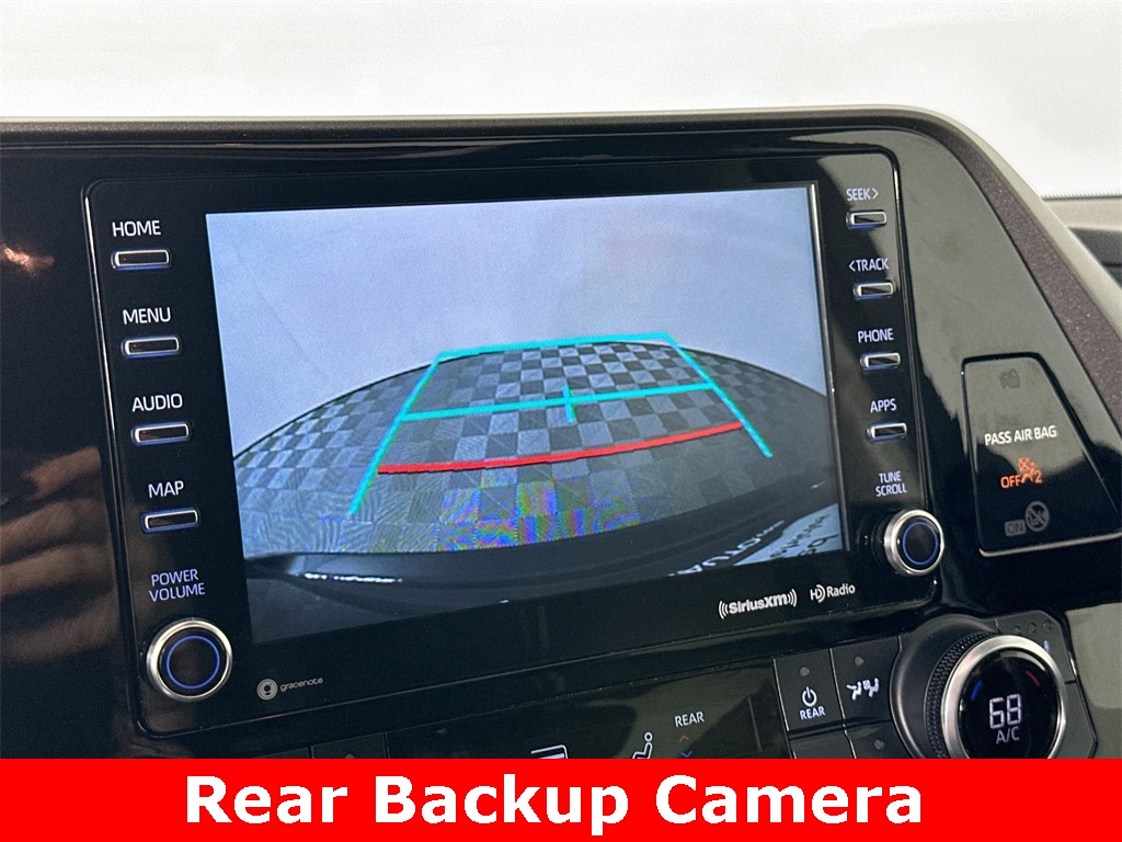 2022 Toyota Highlander XLE photo 6