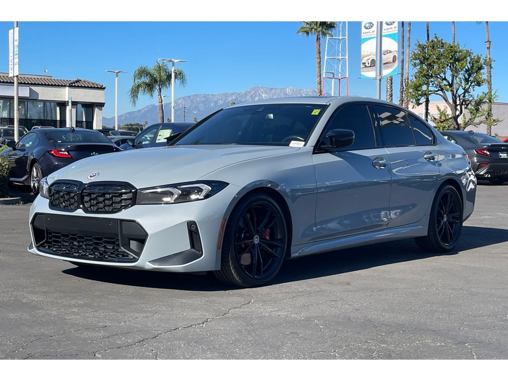 2023 BMW 3 Series M340i's photo