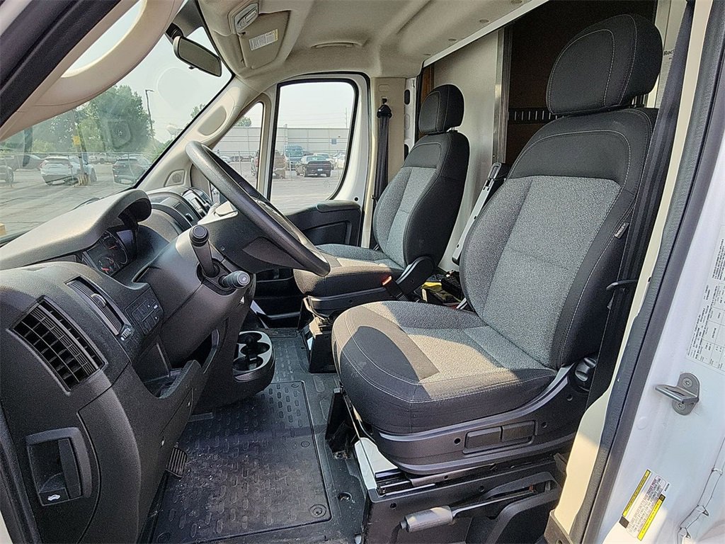 2021 Ram ProMaster 3500 photo 11