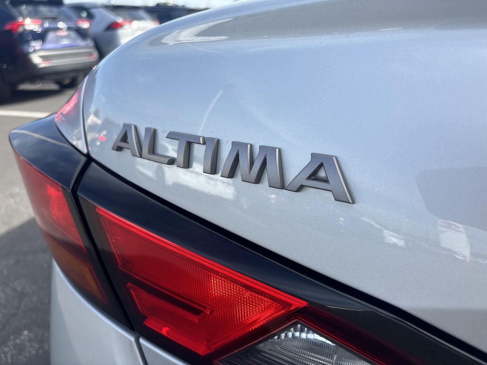 2023 Nissan Altima 2.5 SV photo 35