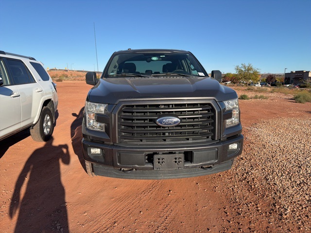 Used 2017 Ford F-150 XL with VIN 1FTEW1EP8HKD82018 for sale in Washington, UT