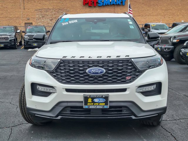2020 FORD EXPLORER - Image 37