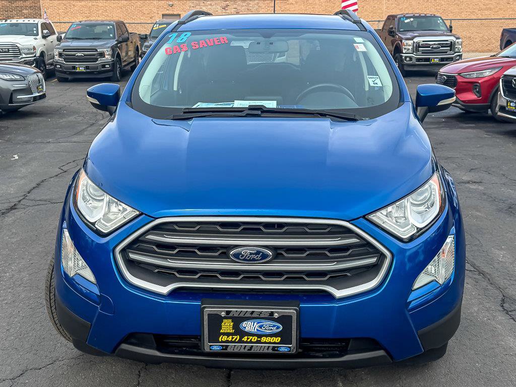 2018 FORD ECOSPORT - Image 4