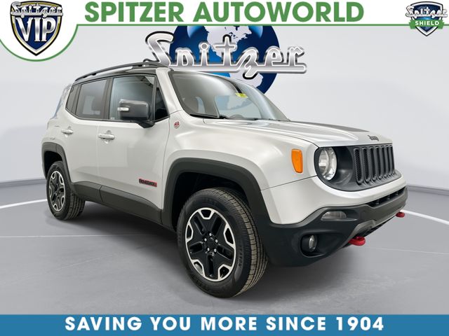 2017 Jeep Renegade