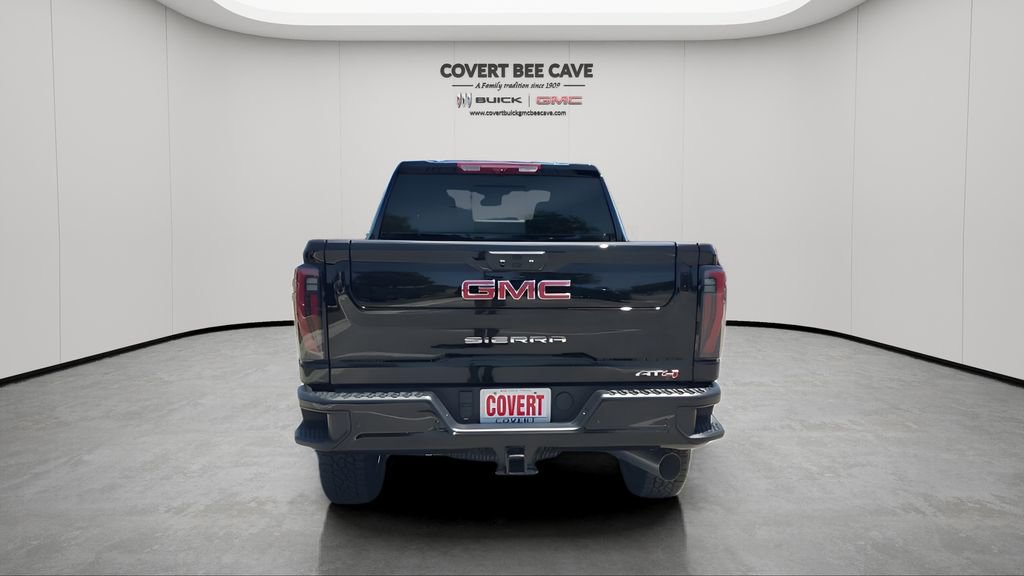 2025 Gmc Sierra 2500 HD AT4 photo 4