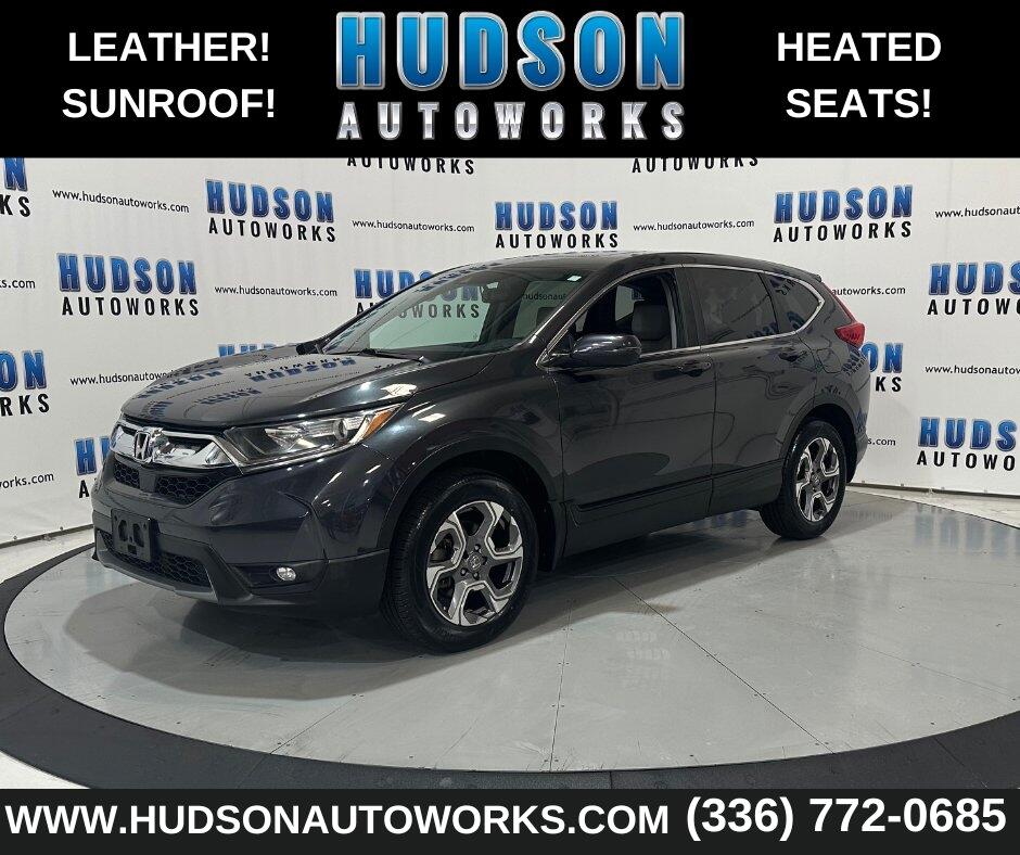 2019 Honda CR-V